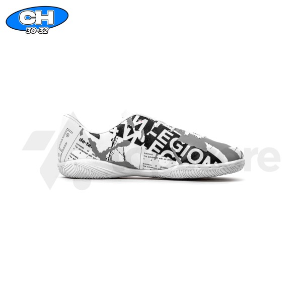 ORTUSEIGHT CATALYST LEGION V4 IN CH WHITE BLACK ULTRA