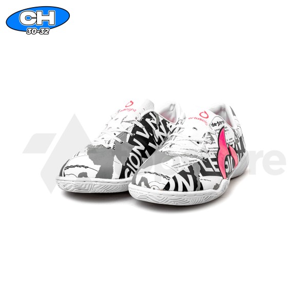 ORTUSEIGHT CATALYST LEGION V4 IN CH WHITE BLACK ULTRA