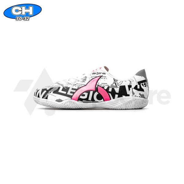 ORTUSEIGHT CATALYST LEGION V4 IN CH WHITE BLACK ULTRA