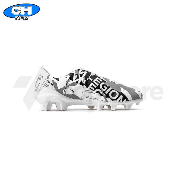 ORTUSEIGHT CATALYST LEGION V4 FG CH WHITE BLACK ULTRA