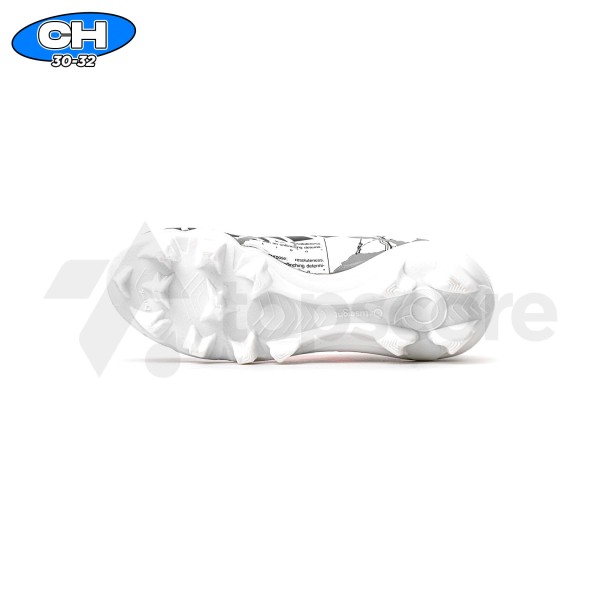 ORTUSEIGHT CATALYST LEGION V4 FG CH WHITE BLACK ULTRA