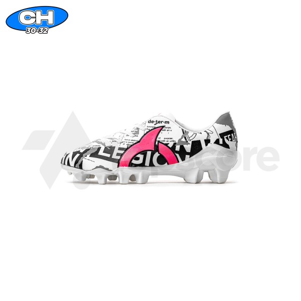ORTUSEIGHT CATALYST LEGION V4 FG CH WHITE BLACK ULTRA