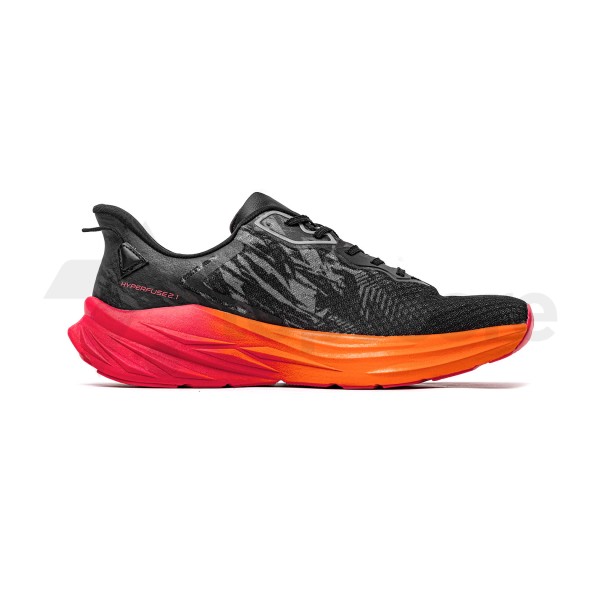 ORTUSEIGHT HYPERFUSE 2.1 BLACK ORTRANGE