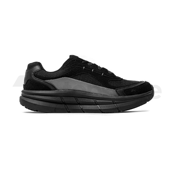 ORTUSEIGHT OCTAGON ALL BLACK