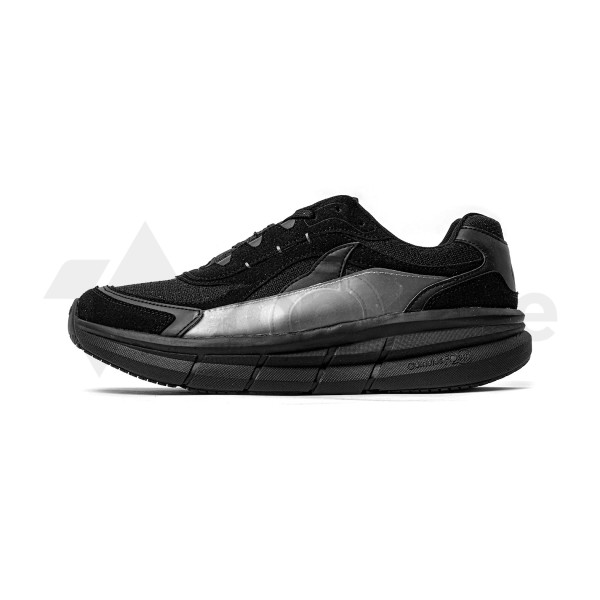 ORTUSEIGHT OCTAGON ALL BLACK