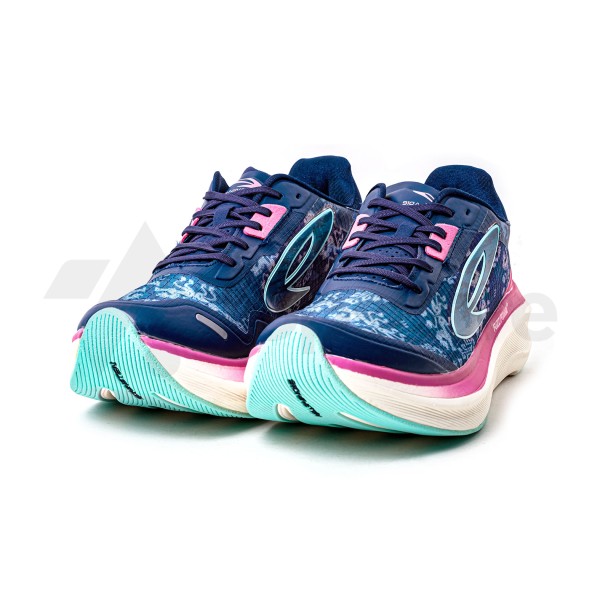 910 TENUN IDN HAZE METAMOZAIC- CMD SUMBA NAVY