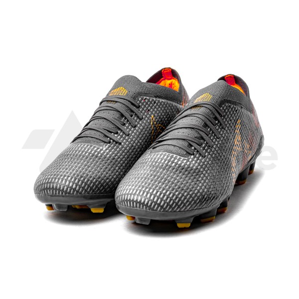 ORTUSEIGHT CATALYST LIBERTE V3 FG ASHPALT ORTRANGE