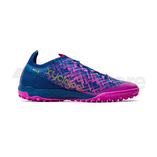 MILLS XYCLOPS TRIBE TURF DK.NAVY MAGENTA NEON