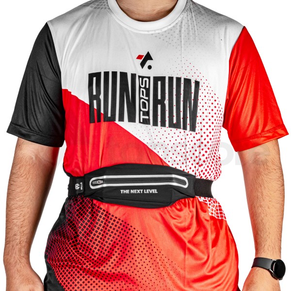 MILLS MILLS SLIM RUNNING 1.0 WAISTPACK BLACK