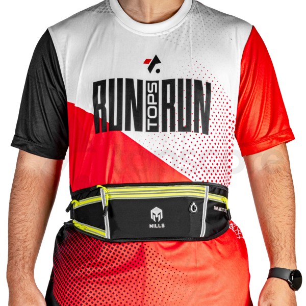 MILLS MILLS ACTIVE RUNNING WAISTPACK BLACK