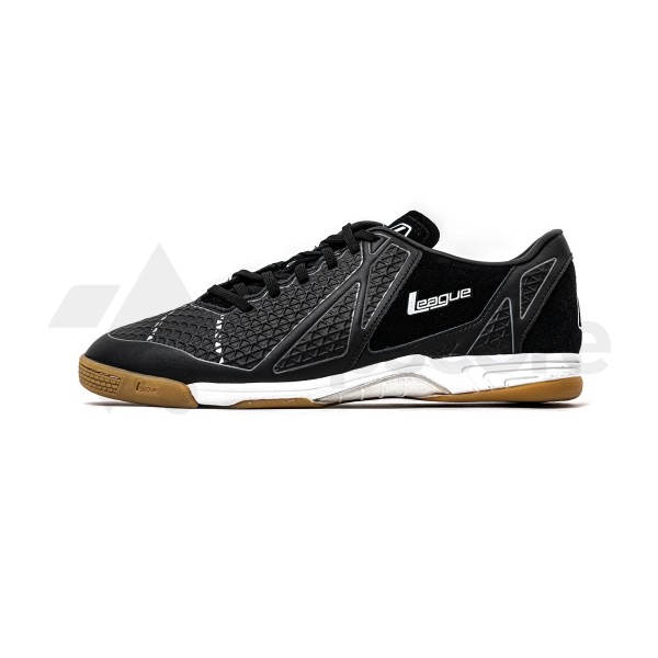 LEAGUE GIORO III STREET ELITE BLACK WHITE VIRIDIAN GREEN