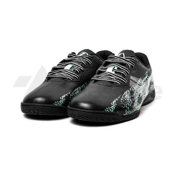 LEAGUE ELECTRO BLACK BISCAY GREEN WHITE