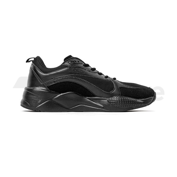 UNERD YUKKURI TRIPLE BLACK