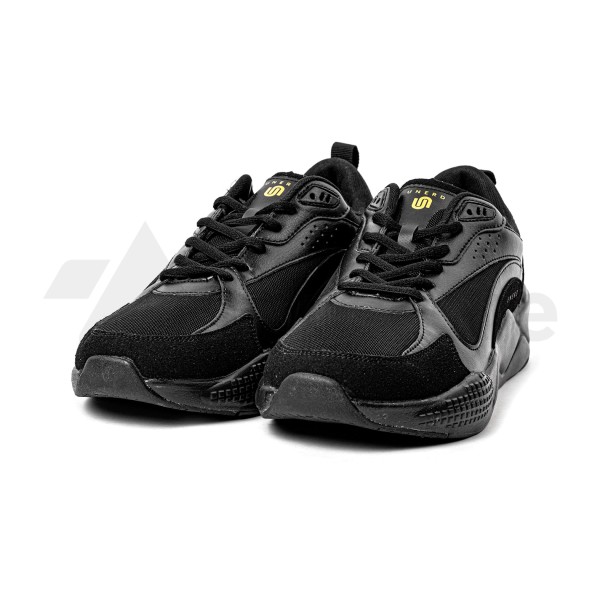 UNERD YUKKURI TRIPLE BLACK
