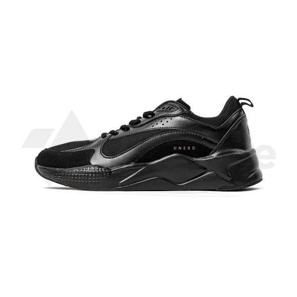 UNERD YUKKURI TRIPLE BLACK