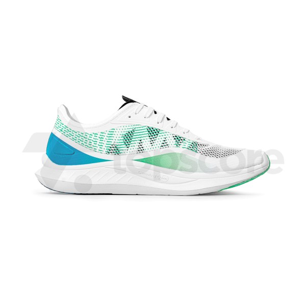 ORTUSEIGHT HYPERDRIVE 2.1 WHITE AQUA CYAN