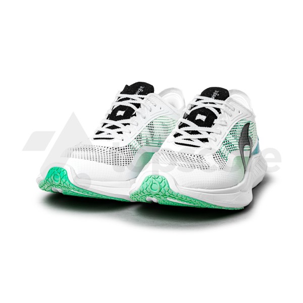 ORTUSEIGHT HYPERDRIVE 2.1 WHITE AQUA CYAN