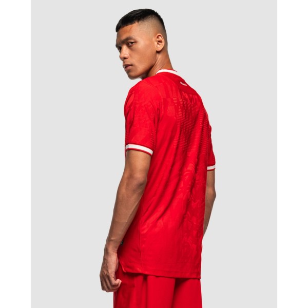 ERSPO JERSEY REPLICA HOME RED