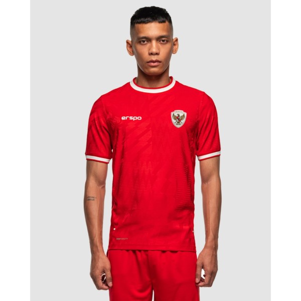 ERSPO JERSEY REPLICA HOME RED
