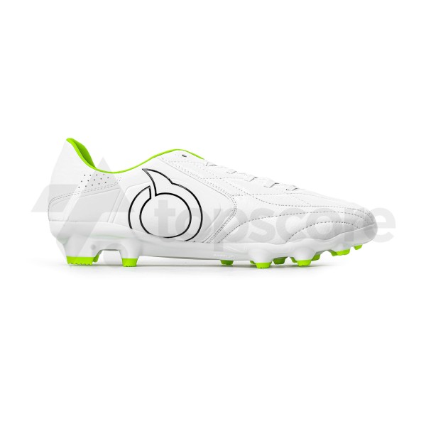 ORTUSEIGHT OLYMPICO V2 FG WHITE BLACK LIME