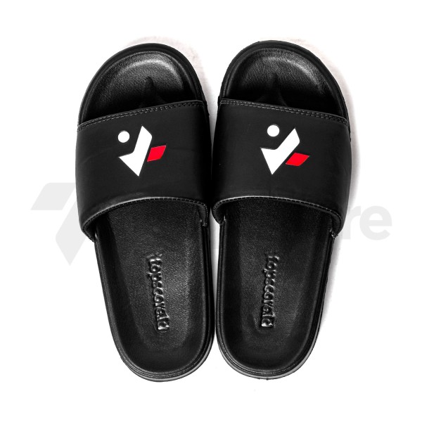 TOPSCORE TOPS GLEE SANDALS BLACK BLACK