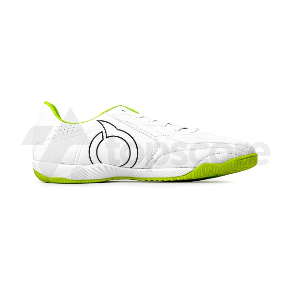 ORTUSEIGHT OLYMPICO V2 IN WHITE BLACK LIME