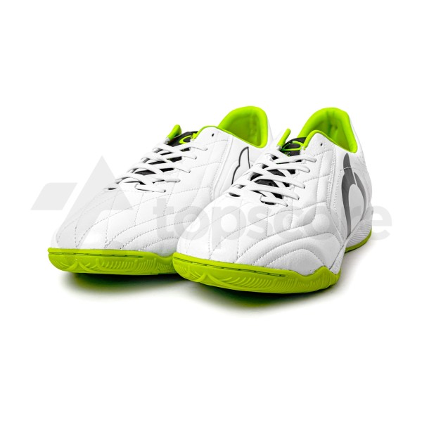 ORTUSEIGHT OLYMPICO V2 IN WHITE BLACK LIME