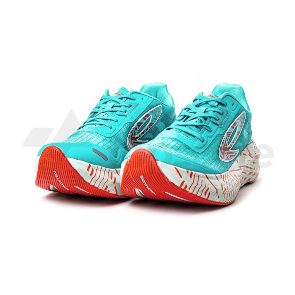 910 HAZE METAMOZAIC BIRU-MUDA/ABU-ABU/MERAH