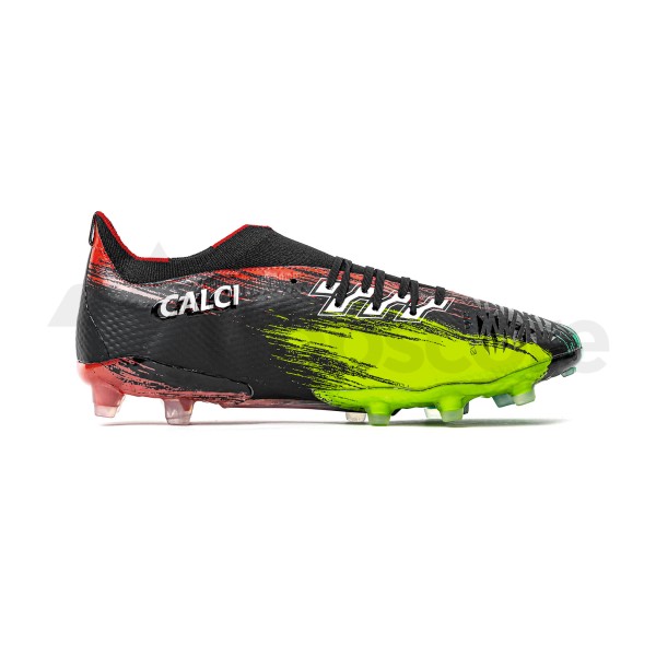 CALCI VOLTRIX GENESIS SC ELITE BLACK BLOOD RED