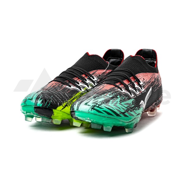 CALCI VOLTRIX GENESIS SC ELITE BLACK BLOOD RED