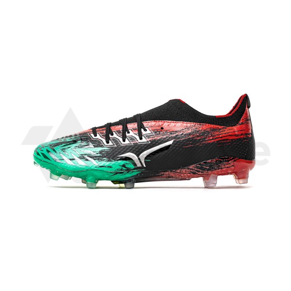 CALCI VOLTRIX GENESIS SC ELITE BLACK BLOOD RED