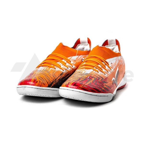 CALCI VOLTRIX GENESIS ID ELITE ORANGE WARM GREY