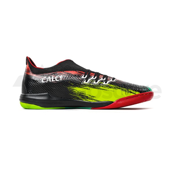 CALCI VOLTRIX GENESIS ID ELITE BLACK BLOOD RED