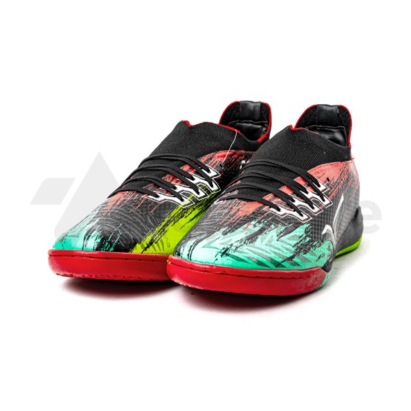CALCI VOLTRIX GENESIS ID ELITE BLACK BLOOD RED