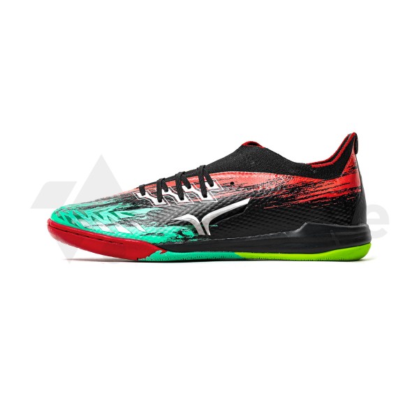 CALCI VOLTRIX GENESIS ID ELITE BLACK BLOOD RED
