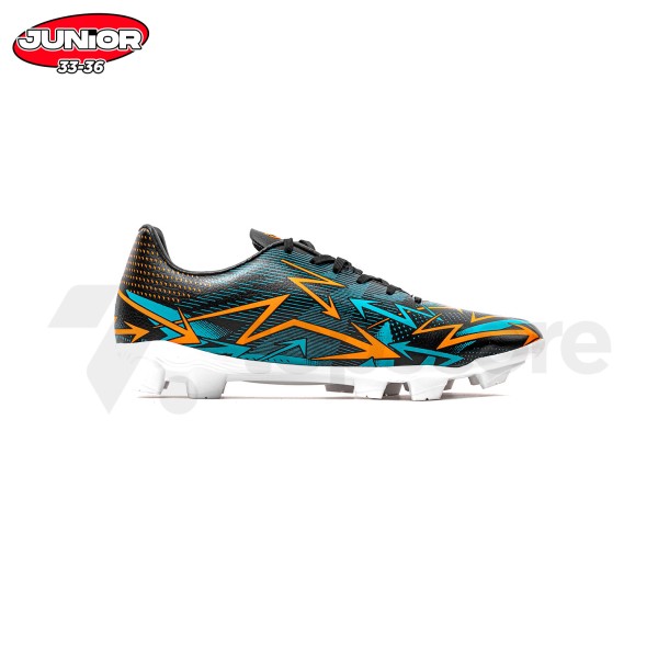 CALCI CRUISER SC JR BLACK SOLAR ORANGE