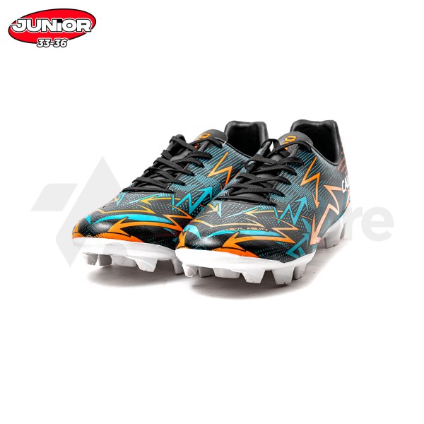 CALCI CRUISER SC JR BLACK SOLAR ORANGE