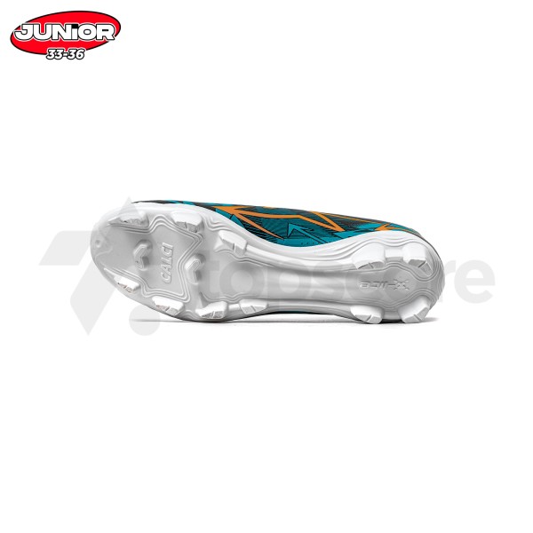 CALCI CRUISER SC JR BLACK SOLAR ORANGE