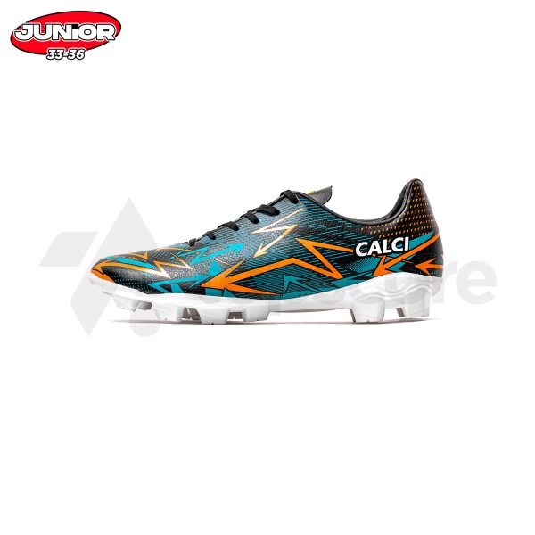 CALCI CRUISER SC JR BLACK SOLAR ORANGE