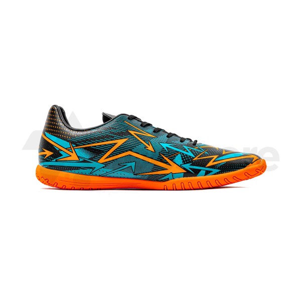 CALCI CRUISER ID BLACK SOLAR ORANGE