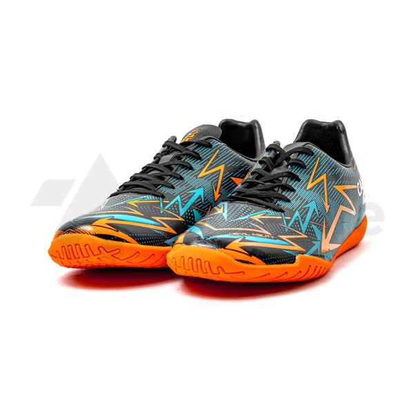 CALCI CRUISER ID BLACK SOLAR ORANGE