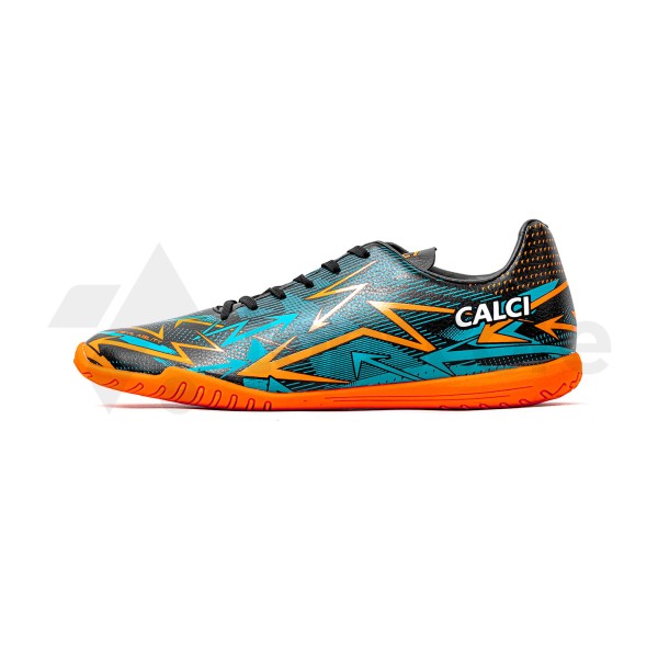 CALCI CRUISER ID BLACK SOLAR ORANGE
