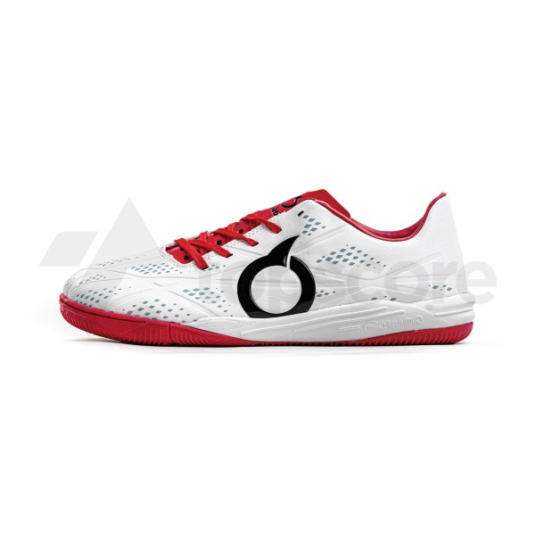 ORTUSEIGHT FORTE METEOR IN WHITE ORTRED