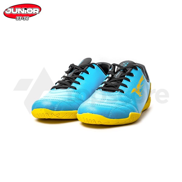 CALCI FORZA ID JR SKYBLUE/SUNRAY
