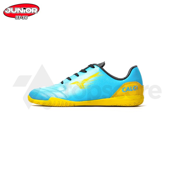CALCI FORZA ID JR SKYBLUE/SUNRAY