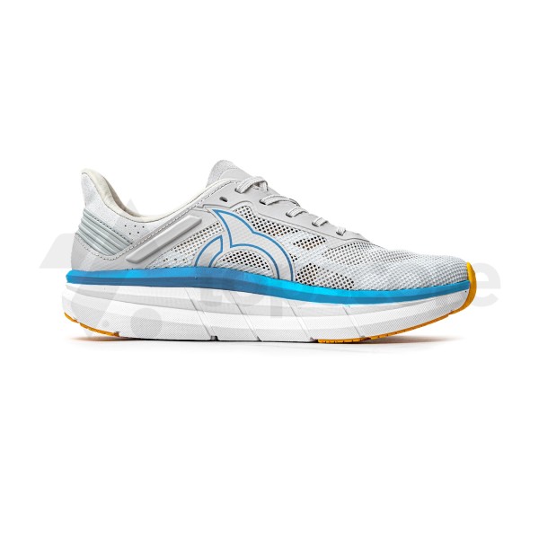 ORTUSEIGHT HYPERGLIDE 1.4 GREY CYAN WHITE