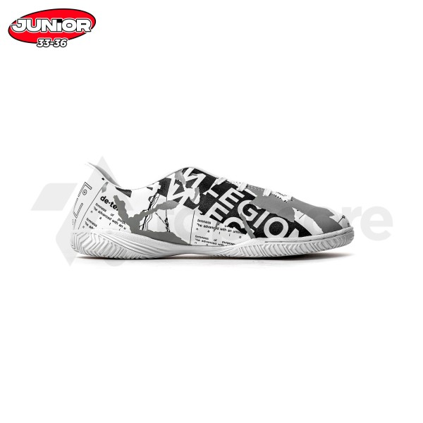 ORTUSEIGHT CATALYST LEGION V4 IN JR WHITE BLACK ULTRA