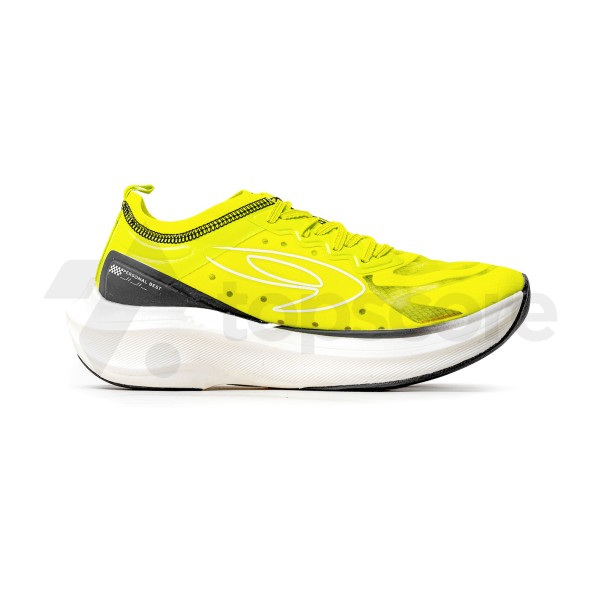 910 TAKASHI RUN ELITE HIJAU LIME HITAM PUTIH