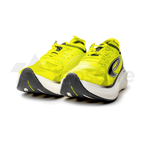 910 TAKASHI RUN ELITE HIJAU LIME HITAM PUTIH