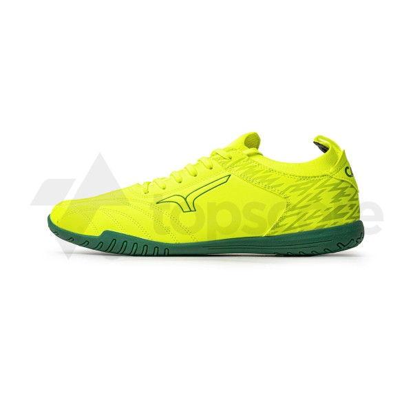 CALCI FORZA GEMFIRE ID NEON GREEN